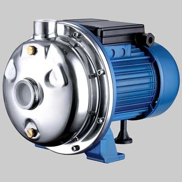 Elettropompa Centrifuga INOX Monogirante Csp 1100 Cardinale - 2