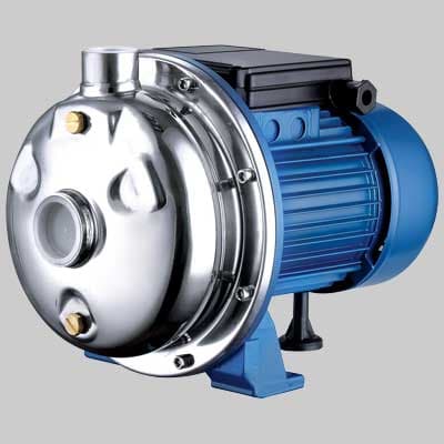 Elettropompa Centrifuga INOX Monogirante Csp 1100 Cardinale - 2
