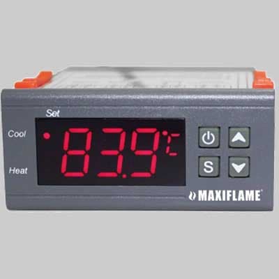 Termostato Digitale Onoff per Kit Solare 5 x 90 Lk °c - 2