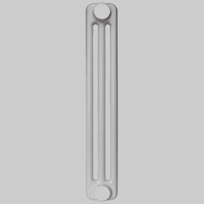 Radiatore Acc.tub. Comby H 860 3 Colonne Ercos Batteria da 10 Elementi - 2