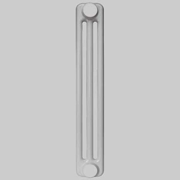 Radiatore Acc.tub. Comby H 1800 3 Colonne Ercos Batteria da 6 Elementi - 2
