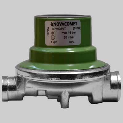 Regolatore a Bassa Pressione BP1903VT Kg 4 Novacomet - 2