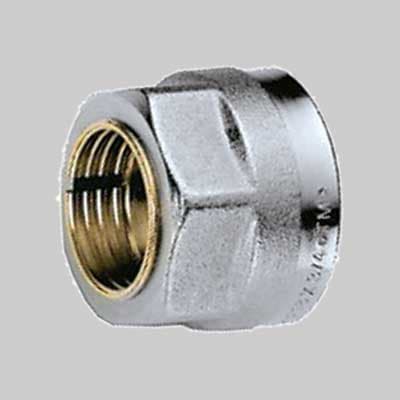 Adattatore per Tubo Rame Tiemme 14 x ¾ 18 - 2