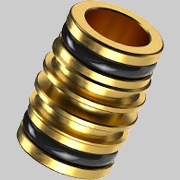 Raccordo Niples M Fastec F13 Teco - 2