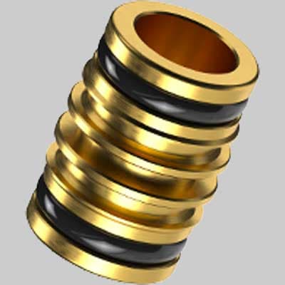 Raccordo Niples M Fastec F13 Teco - 2