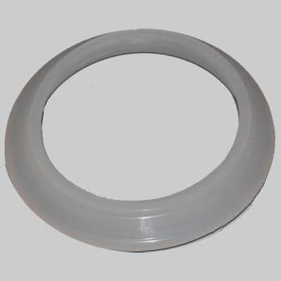 Guarnizione per Flangia Scaldabagni 10 15 30 l in Gomma Made in Italy - 2