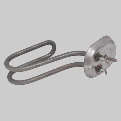 Resistenza a Flangia Ovale 1500 W Made in Italy - 2