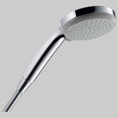 Doccetta Croma 100 Vario ½ 4 Getti Hans Grohe - 2