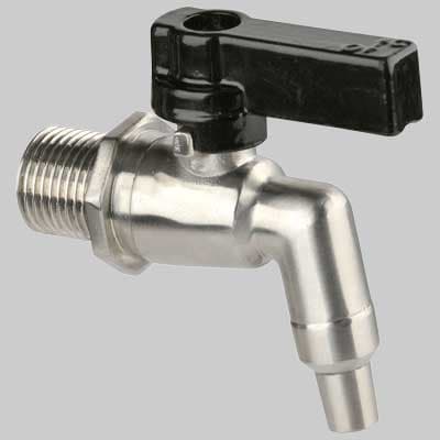 Rubinetto Enologico INOX ½ Apm - 2