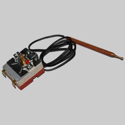 Termostati per Scaldabagni 10 15 30 l con Capillare Made in Italy - 2