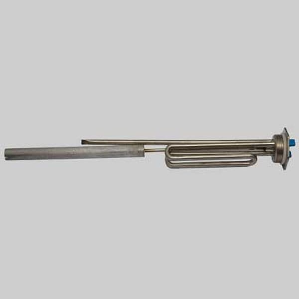 Resistenza per Scaldabagni Versione Ghiera con Anodo 1200W Made in Italy - 2