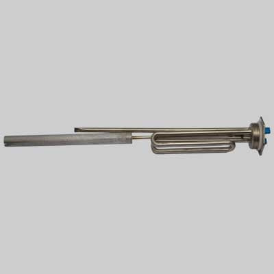 Resistenza per Scaldabagni Versione Ghiera con Anodo 1200W Made in Italy - 2
