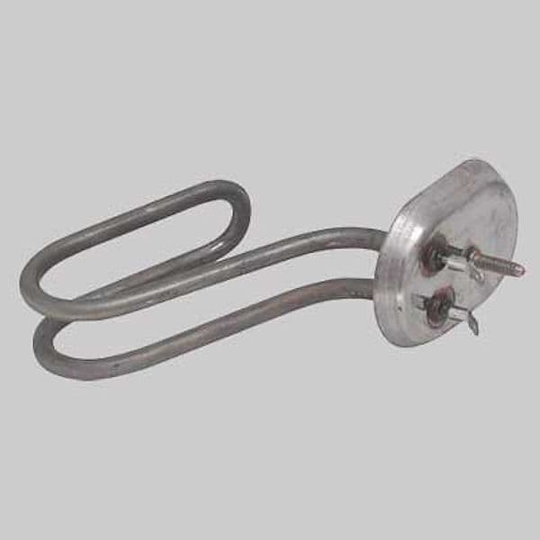 Resistenza a Flangia Ovale 1200 W Made in Italy