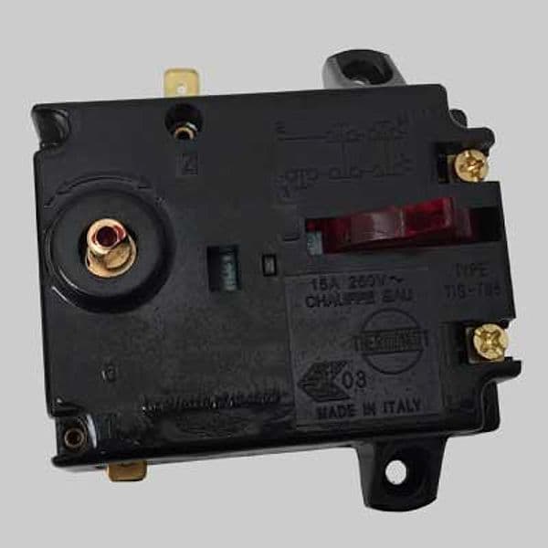 Termostato per Scaldabagni Ariston 101530 l Made in Italy - 2