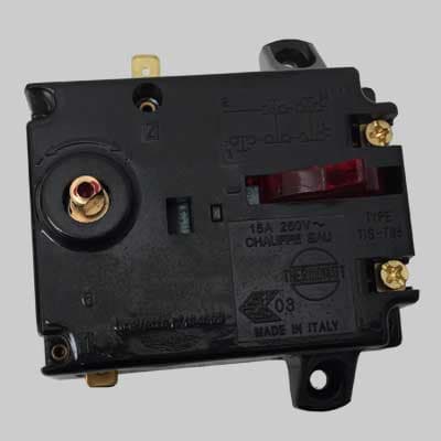 Termostato per Scaldabagni Ariston 101530 l Made in Italy - 2