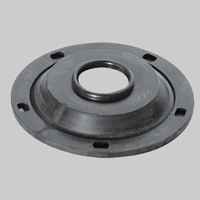 Guarnizione Flangiata per Scaldabagni 50 80 100 l Made in Italy - 2