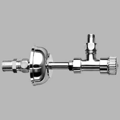 Rubinetto per Cassetta una Prolunga ½ x ? Cm 10 Made in Italy - 2