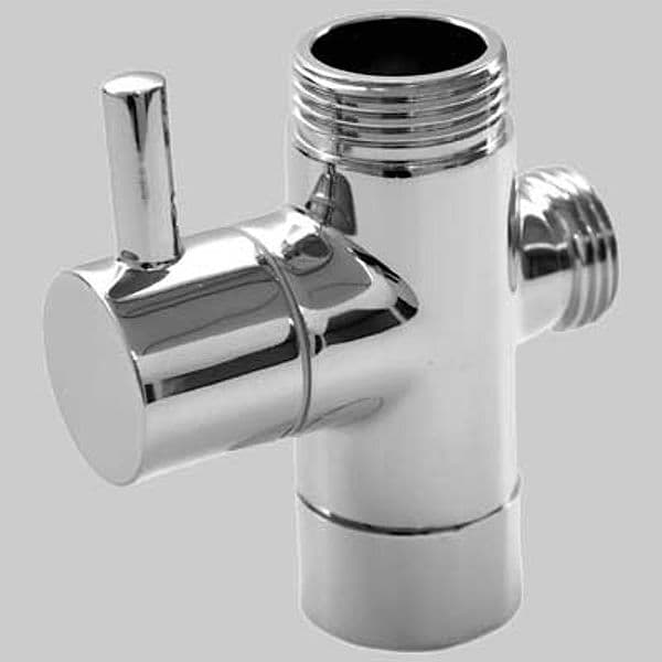 Deviatore Dv 332 Cromato Made in Italy