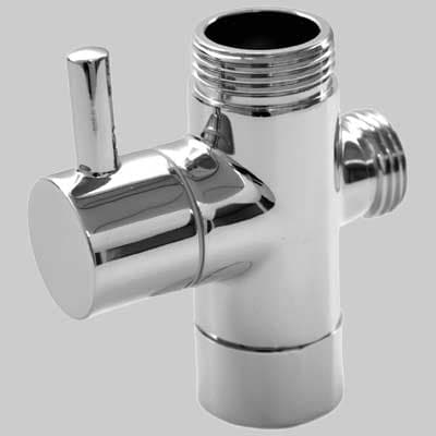 Deviatore Dv 332 Cromato Made in Italy - 2