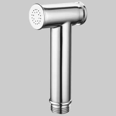 Doccetta Shutoff con Pulsante di Blocco Onoff ½ Cromo Made in Italy - 2