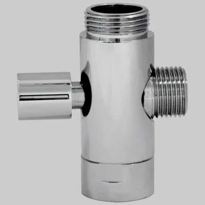 Deviatore Dv 338 Cromato Made in Italy - 2