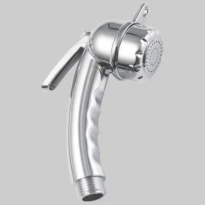 Doccetta Shutoff con Pulsante Cromata ½ ABS Cardinale - 2