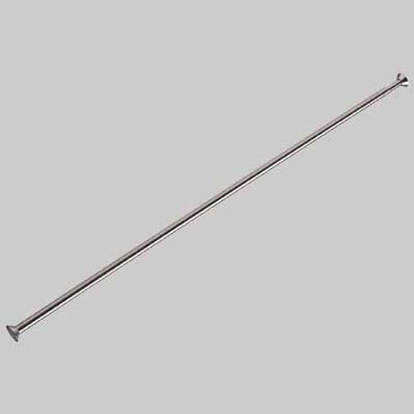 Asta Doccia Ideal Cromato 1 Lato Estensibile 70120 Cardinale - 2