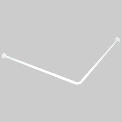 Asta Doccia Ideal 2 Lati 80 x 80 Cardinale - 2