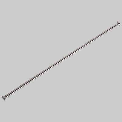Asta Doccia Ideal Cromato 1 Lato Estensibile 110200 Cardinale - 2
