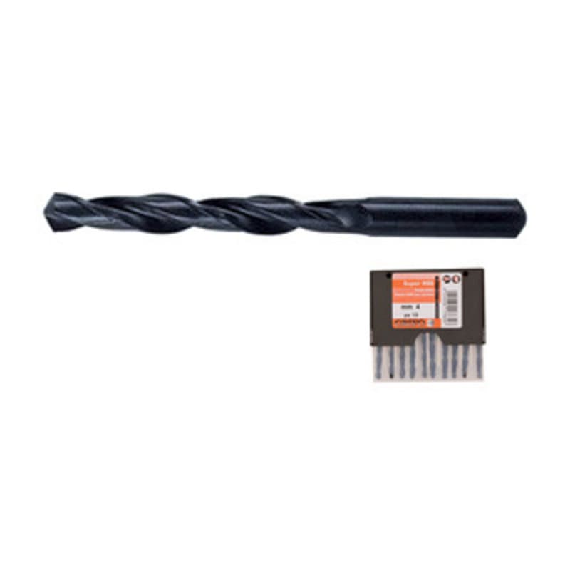Punta HSS Grifo 2,5 mm 10 Pezzi - 2