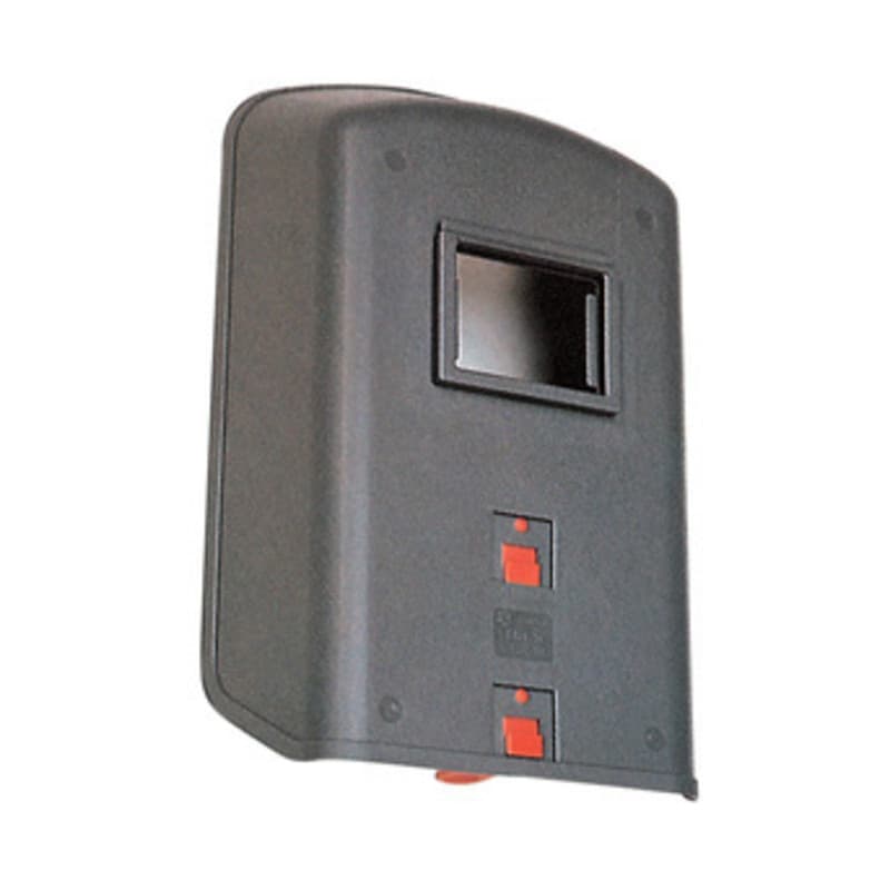 Maschera per Saldare Plastica 501 S Vetrino 4 Pezzi - 2