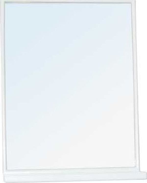 Specchio a Filo con Mensola Cm 45 x 60 Gedy - 2