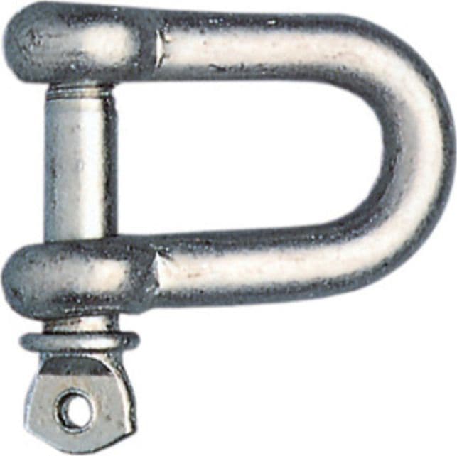 Grilli Diritti Zincati Ø 6 mm Gr.1/4** 25 Pezzi - 2