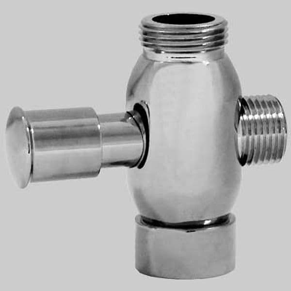 Deviatore Dv 335 Cromato Made in Italy - 2