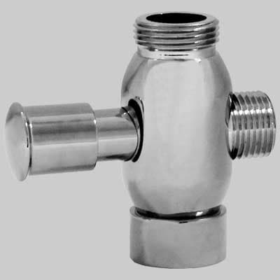 Deviatore Dv 335 Cromato Made in Italy - 2