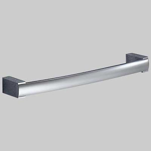 Portasalviette Kent Ottone Cromato Cm 45 Gedy - 2