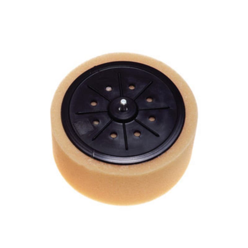 339.50 Tampone per Lucidare 125 mm Gam Ø 6 Poggi