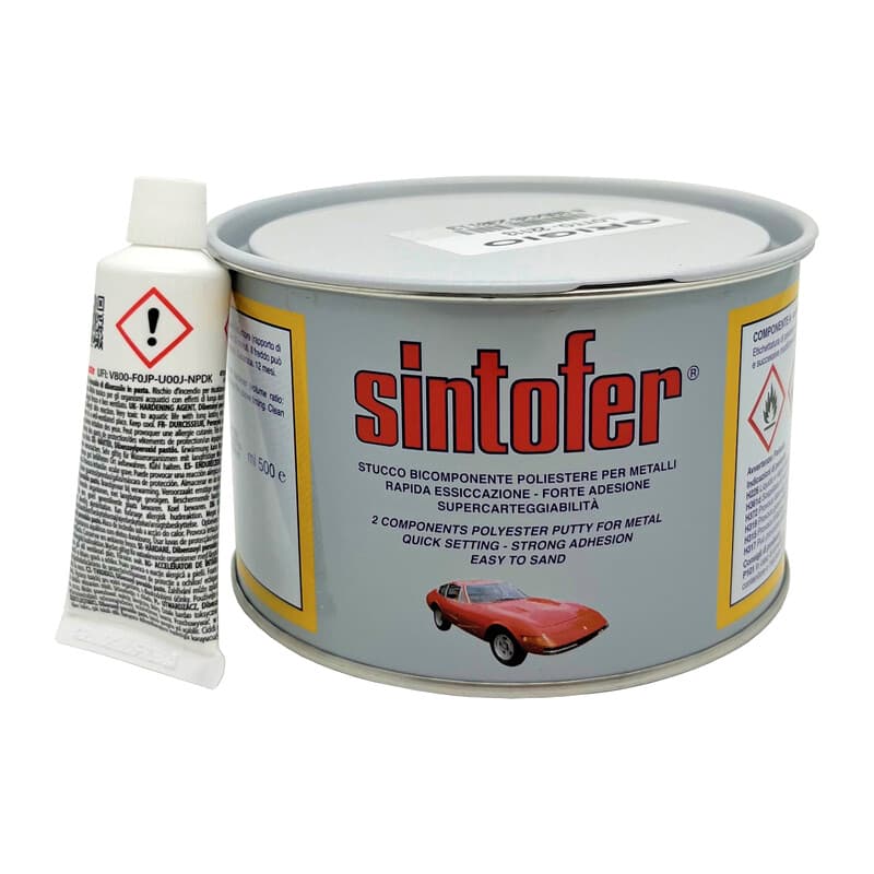Sintofer Grigio 500 ml - 2