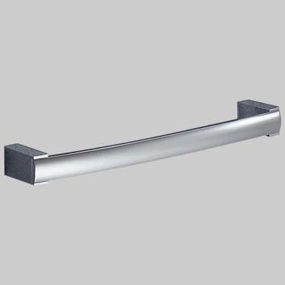 Portasalviette Kent Ottone Cromato Cm 60 Gedy - 2