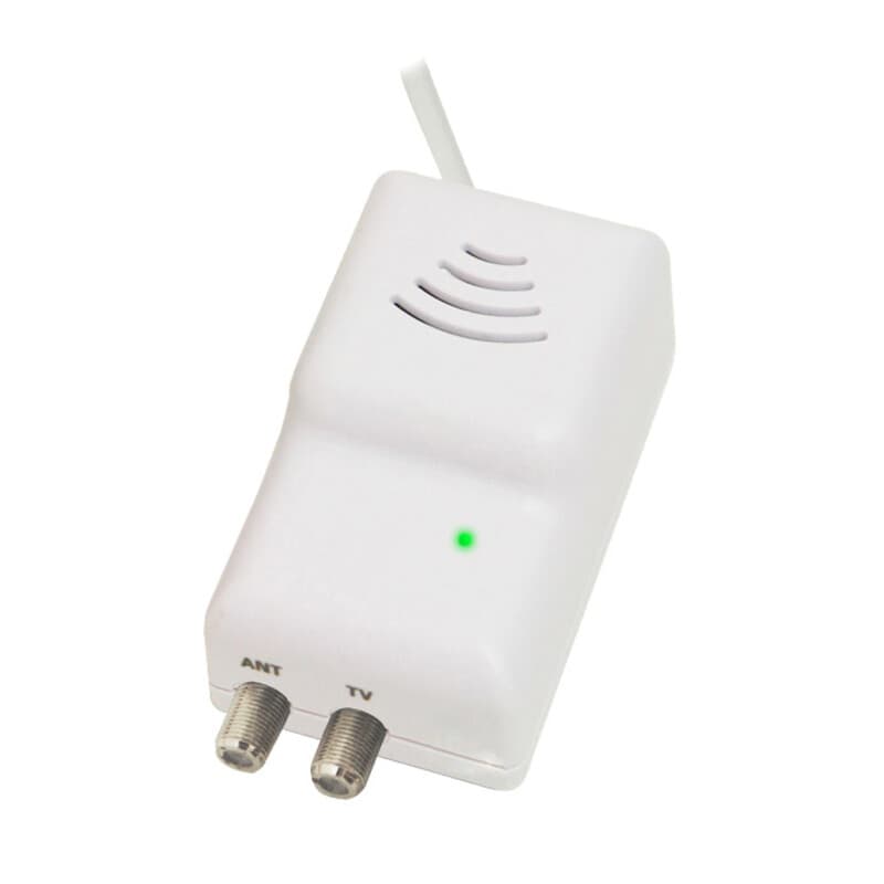 Alimentatore Retro Tv 1 Uscita Connessione F - 2
