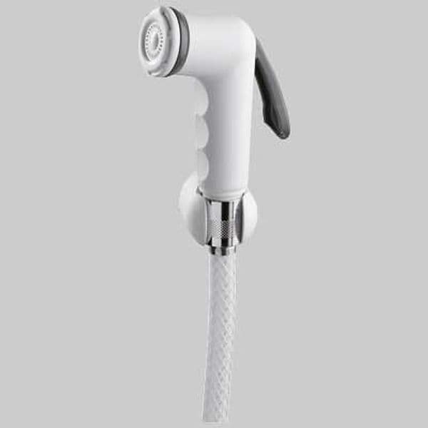 Kit America con Gancio e Flessibile Spiralato 1/2 150 cm Made in Italy - 2