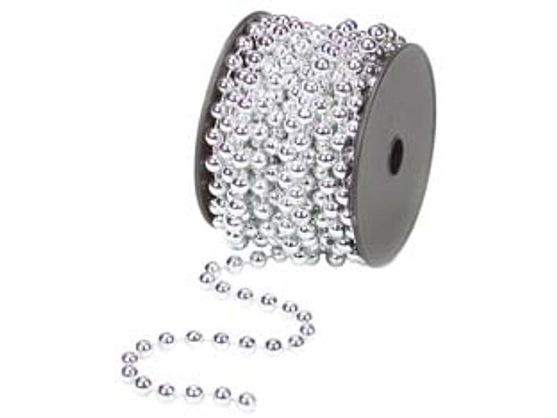 Collana in Plastica in Bobina Argento I Re Magi - 2