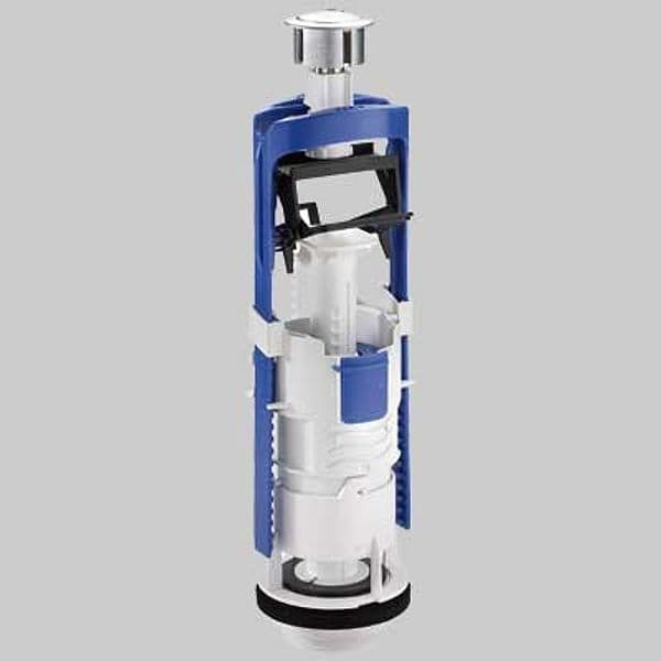 Batteria di Scarico Deco Dual per Mbl Oliver International - 2