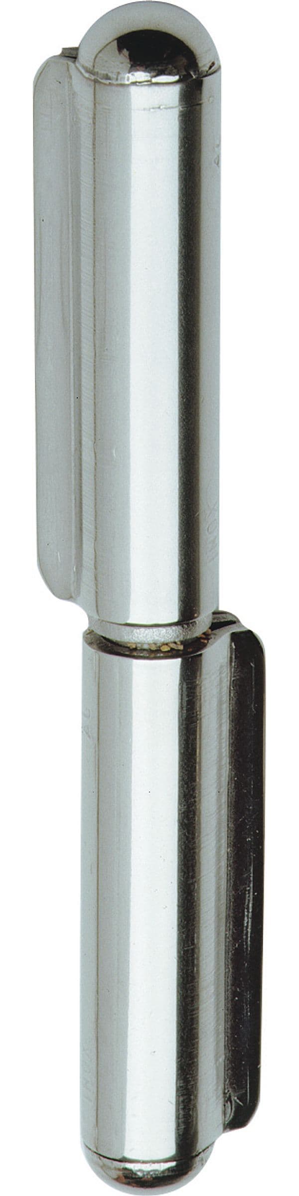 Cerniera Perno Fisso 1223 in INOX a Saldare 60 mm Aldeghi Luigi Spa 5 Pezzi - 2