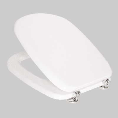 Copriwater Sedile WC Colato CL24 Bianco Sapal - 2