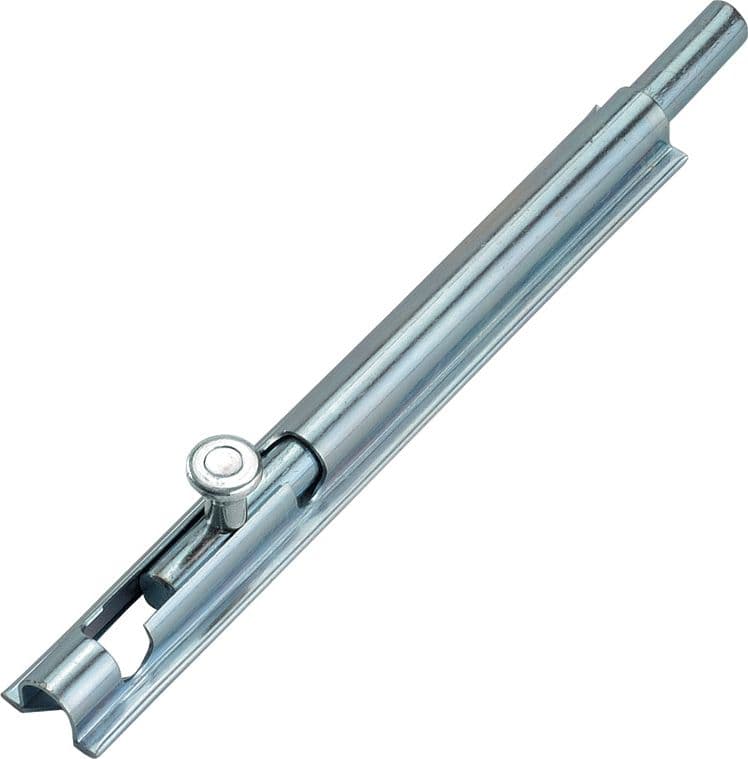Paletto Asta Tonda 289 a Scatola 25 x 250 mm Zinc Combi Arialdo 12 Pezzi - 2