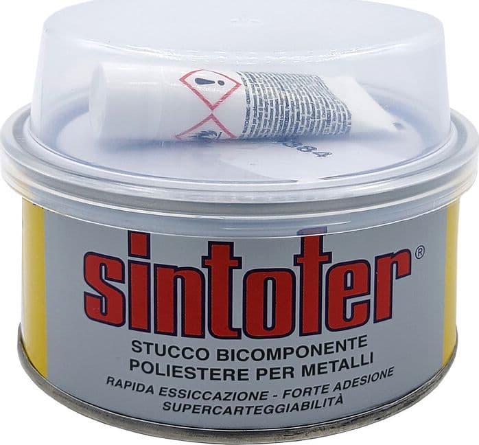 Sintofer Grigio 175 ml Mini Barattolo - 2