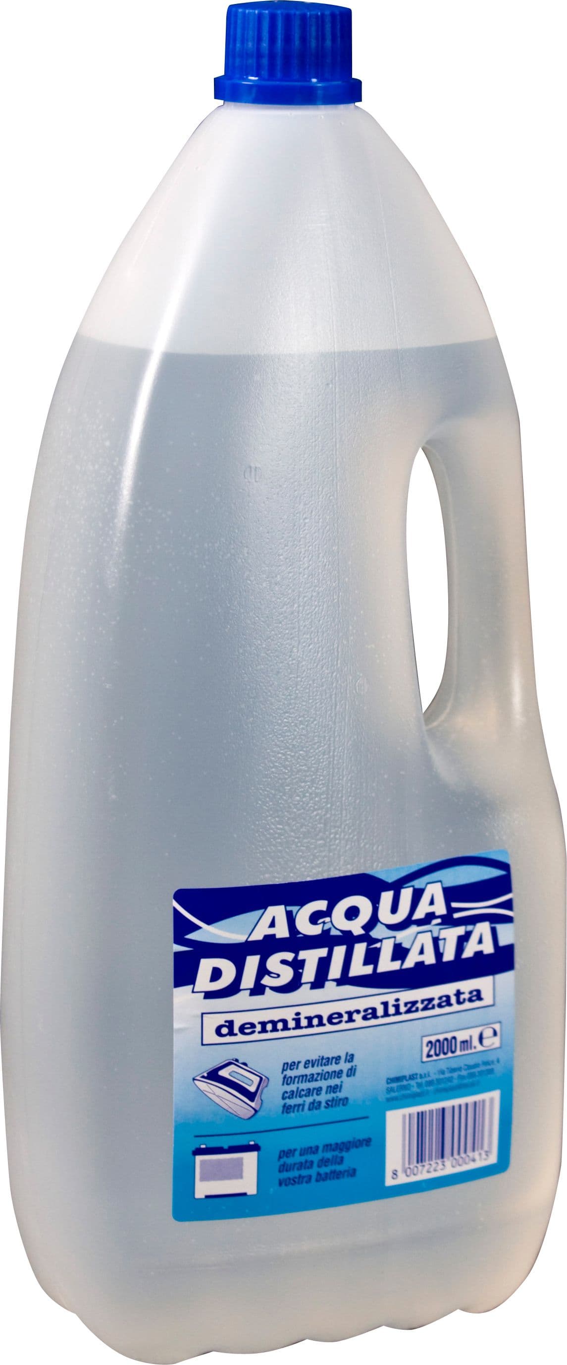 Acqua Distillata 2 l 9 Pezzi - 2