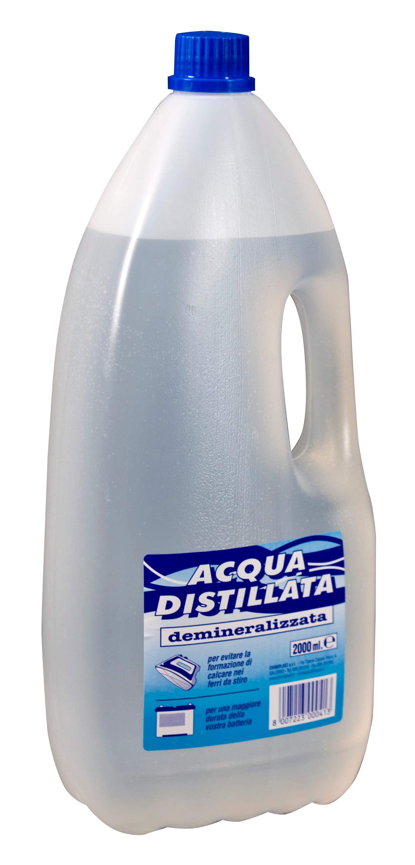 Acqua Distillata 2 l 9 Pezzi - 2