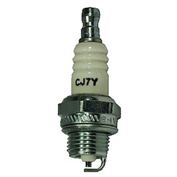 Candela per Motosega e Decespugliatore Alpina CJ7Y Ggp Italy 10 Pezzi - 2